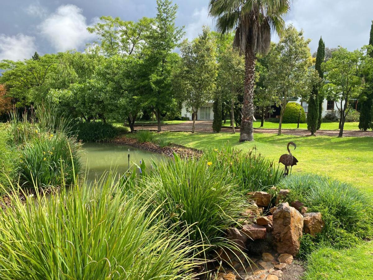 Eden Studios Riebeek-Kasteel Exterior foto