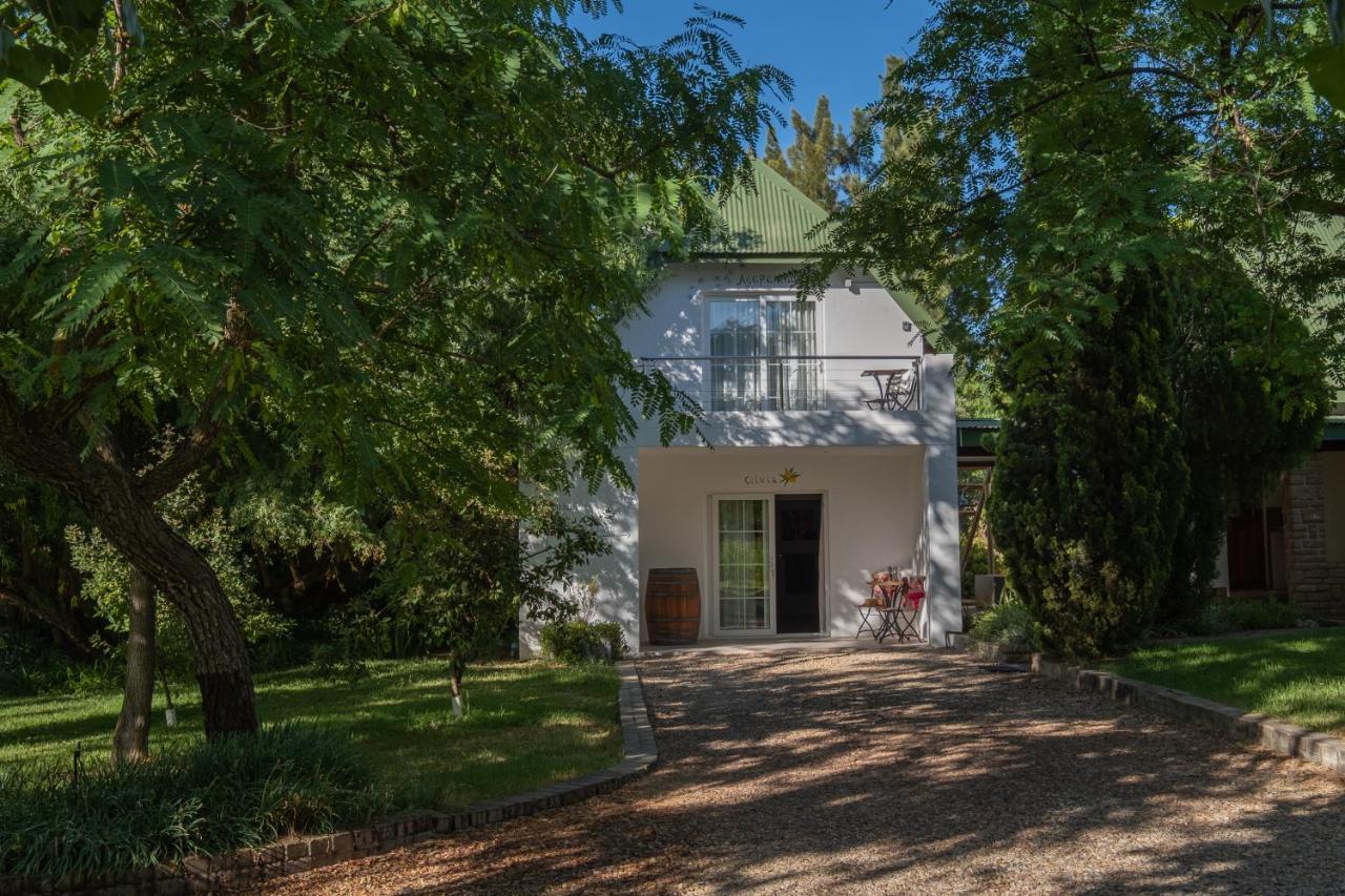 Eden Studios Riebeek-Kasteel Exterior foto