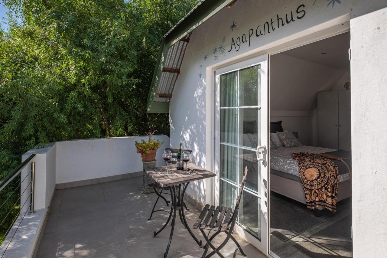 Eden Studios Riebeek-Kasteel Exterior foto