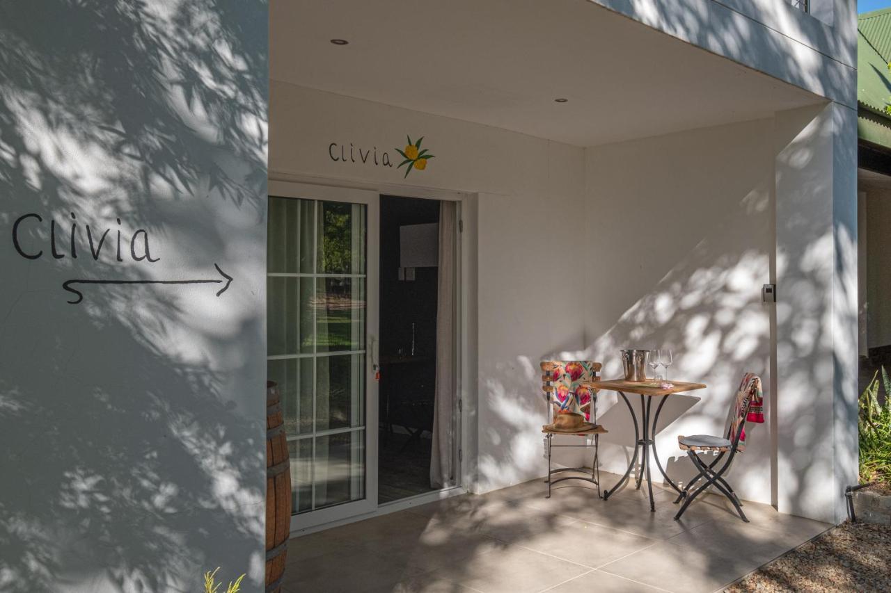 Eden Studios Riebeek-Kasteel Exterior foto