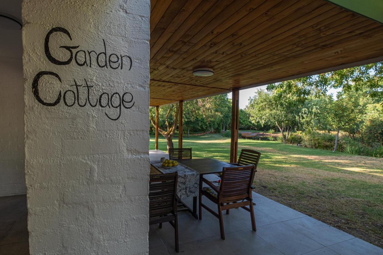 Eden Studios Riebeek-Kasteel Exterior foto