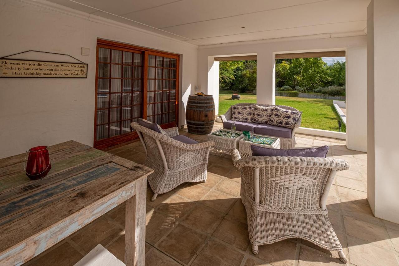 Eden Studios Riebeek-Kasteel Exterior foto