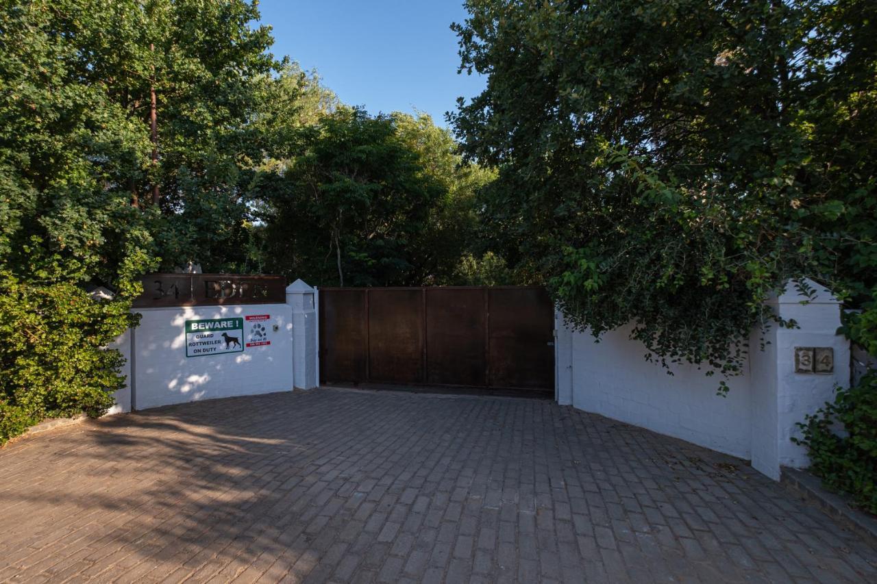 Eden Studios Riebeek-Kasteel Exterior foto