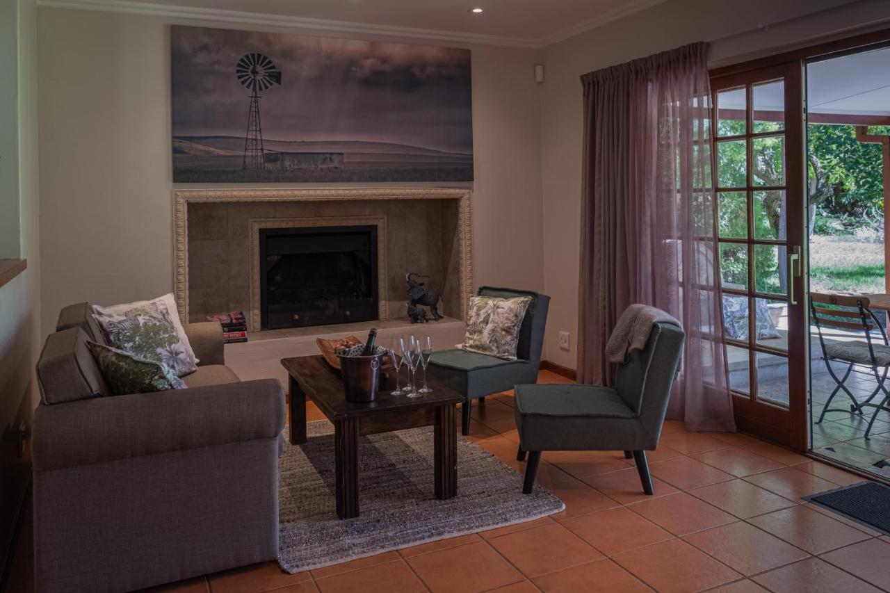 Eden Studios Riebeek-Kasteel Exterior foto