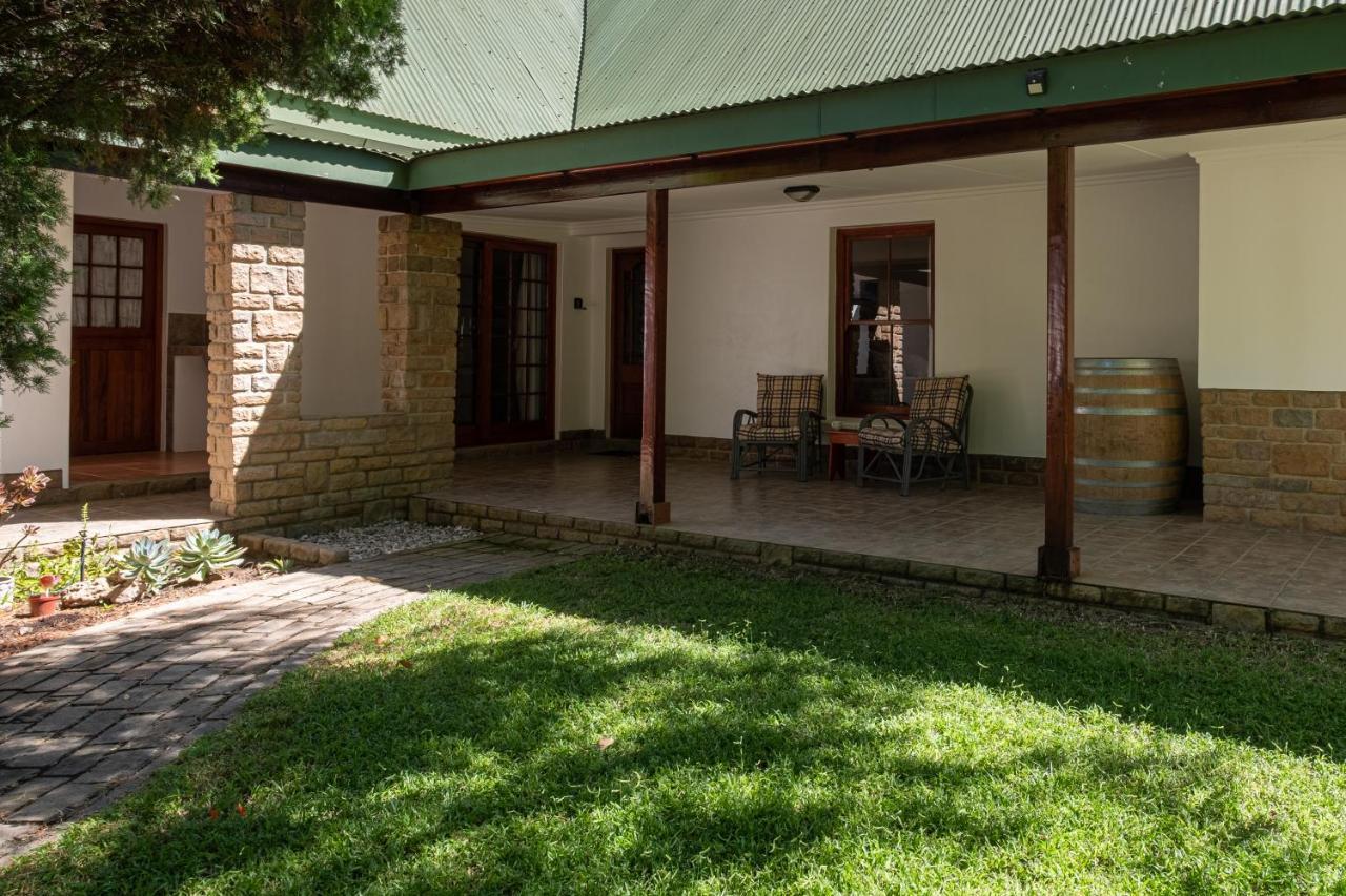 Eden Studios Riebeek-Kasteel Exterior foto